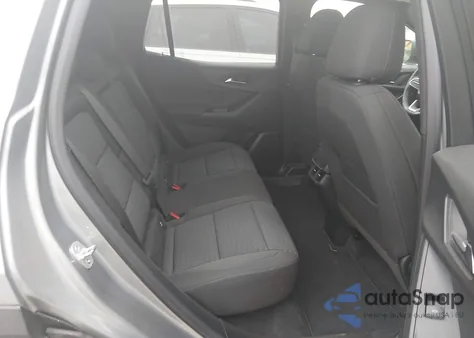 2026 Chevrolet Equinox Fwd Lt from USA, damaged, VIN 3GNAXHEG9TL250808